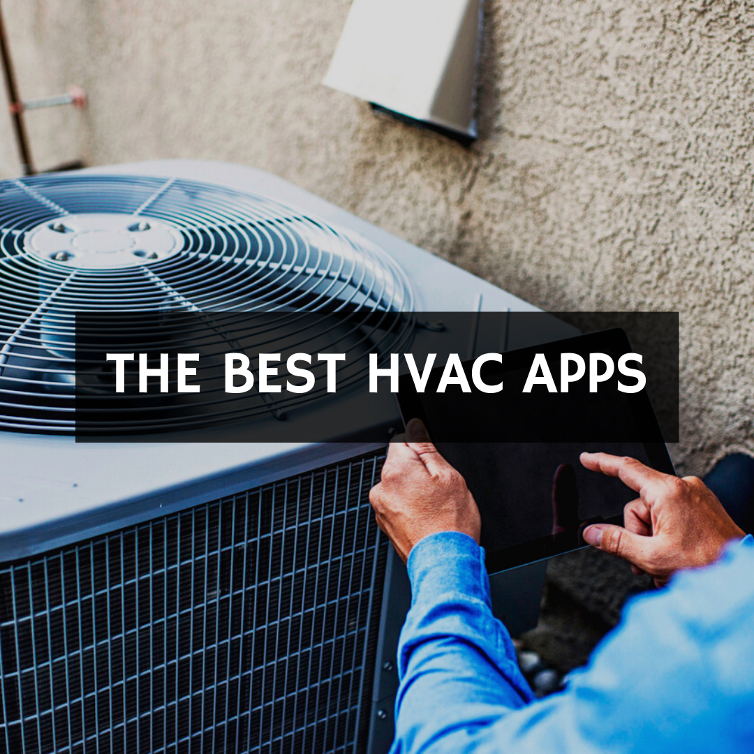 The Best HVAC Apps