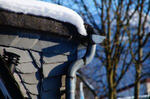 roofing gutter