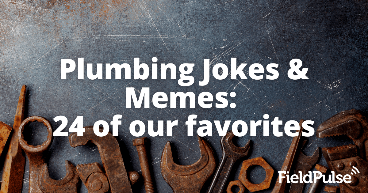 10 Funny Plumbing Memes for 2018! - Epic Plumbing