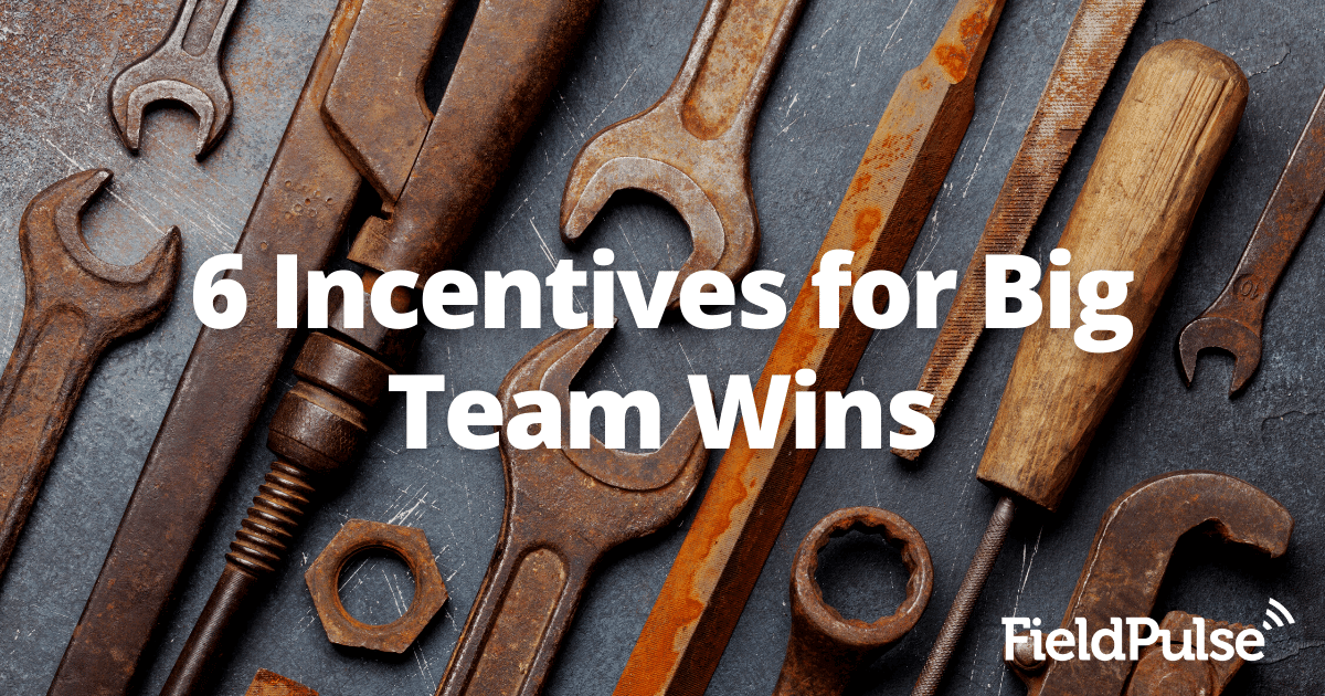 6 Incentives for Big Team Wins