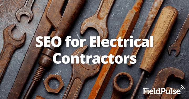 SEO for Electrical Contractors