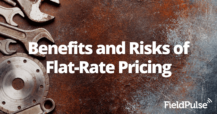 Benefits and Risks of Flat-Rate Pricing