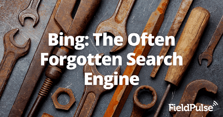 Bing: The Often Forgotten Search Engine