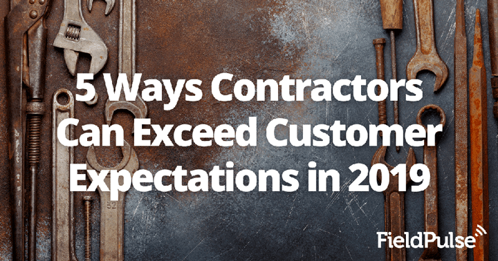 5 Ways to Distinguish Your Contracting Business from Your Competitors