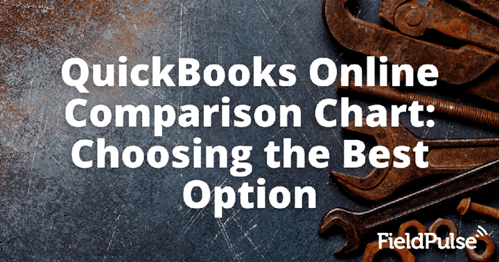 QuickBooks Online Comparison Chart: Choosing the Best Option