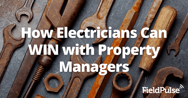How Electricians Can WIN with Property Managers