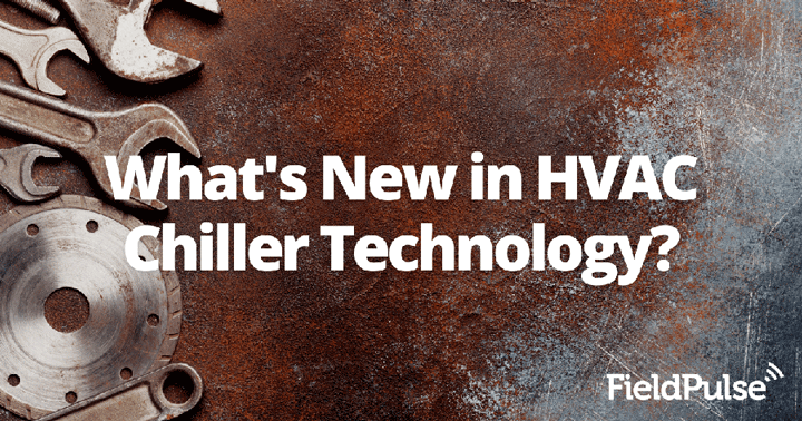 What’s New in HVAC Chiller Technology?