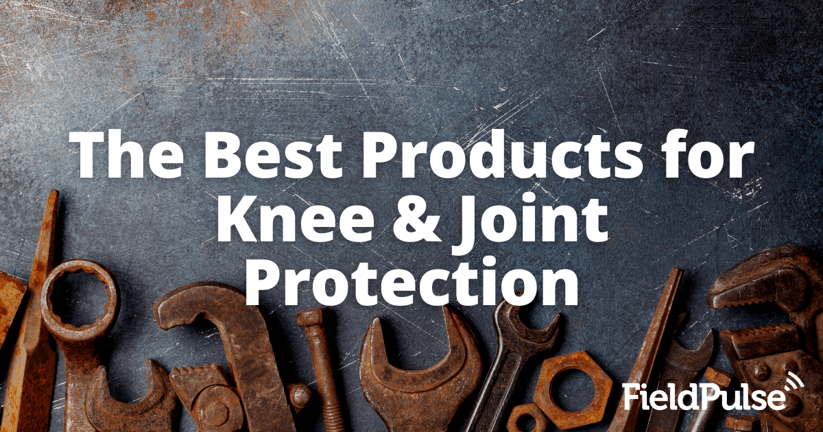 The Best Products for Knee & Joint Protection