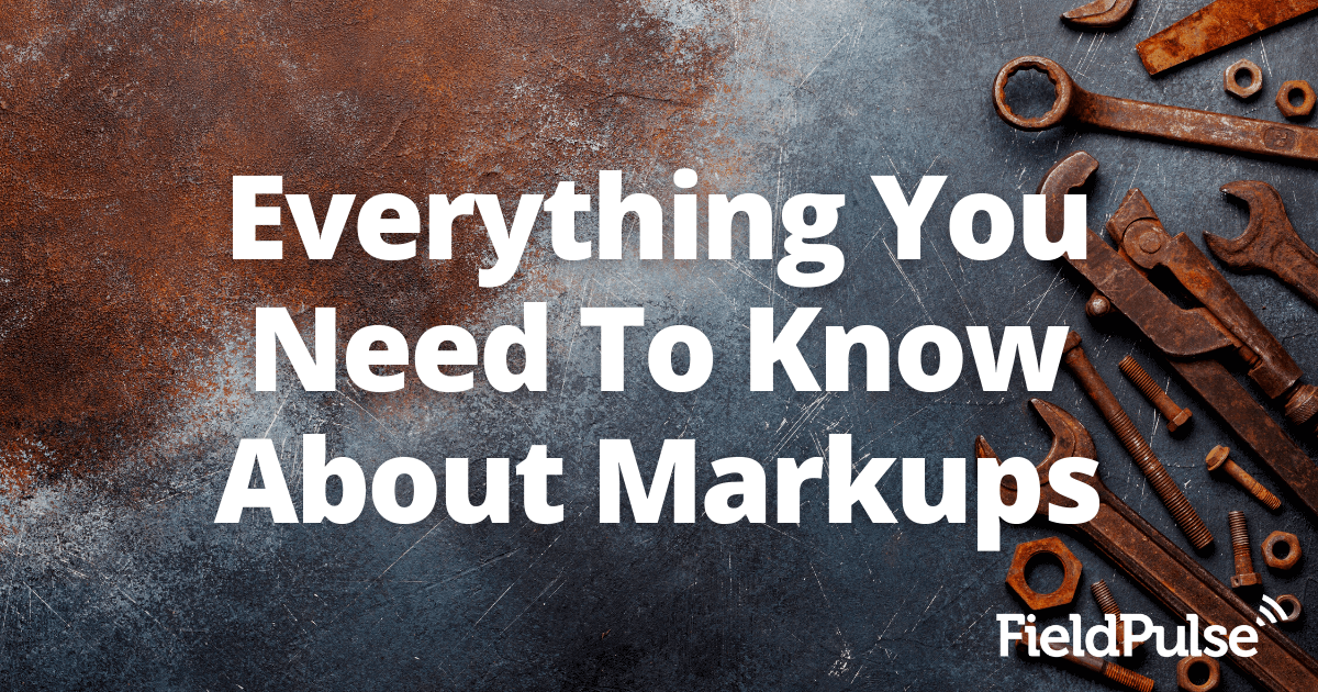 Everything You Need to Know About Markups