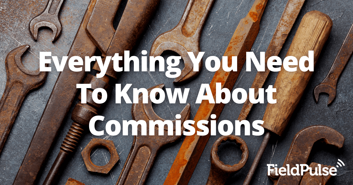 Everything You Need to Know About Commissions