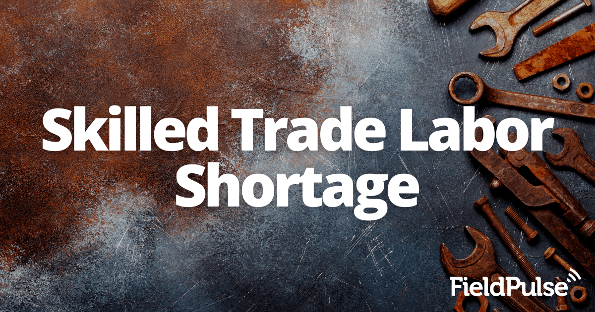 Skilled Trade Labor Shortage In Australia