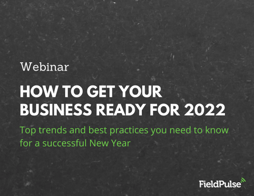 How to Get Your Business Ready for 2022
