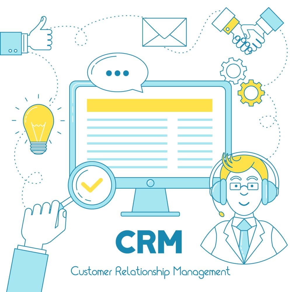What a CRM can do for your business