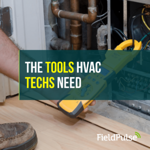 The Software and Tools Techs Need