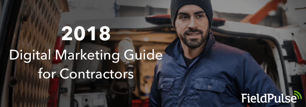 Digital Marketing Guide for Contractors 2019